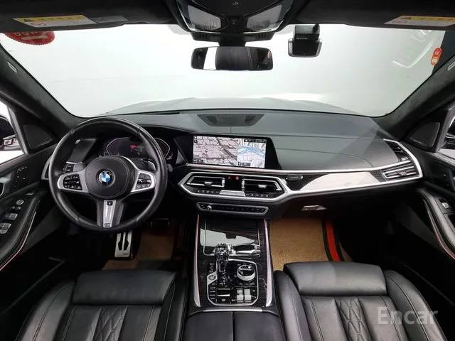 BMW X7 xDrive 30d M Sports
