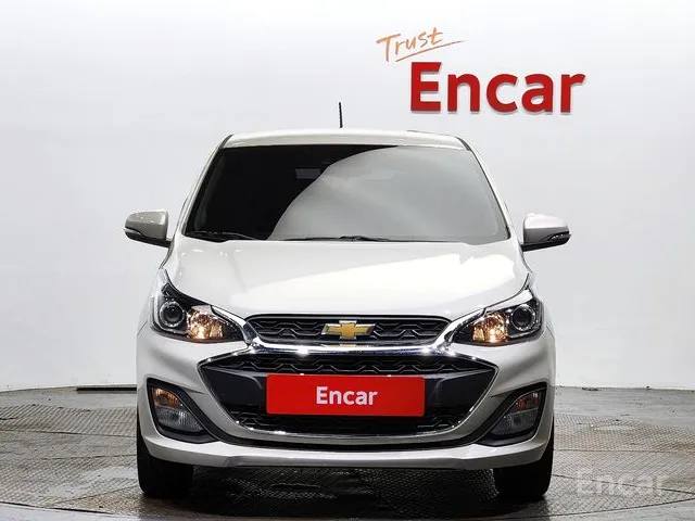Chevrolet Spark Premier