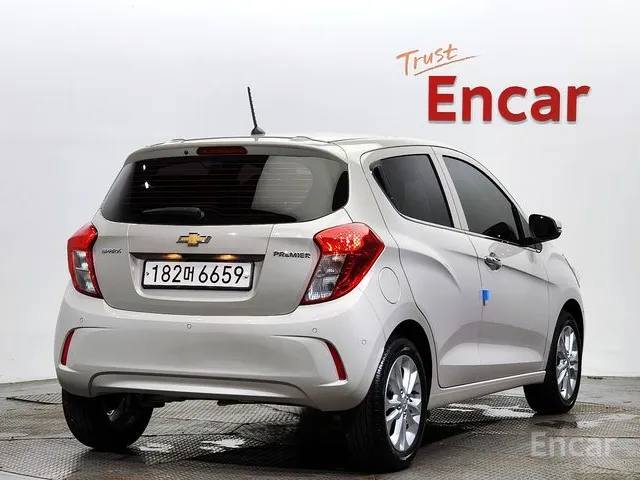 Chevrolet Spark Premier