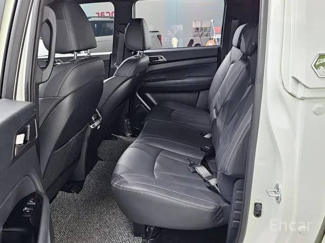 SsangYong Rexton Sports Coolmen Nobles