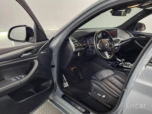 BMW X3 (G01)xDrive 20i M Sport