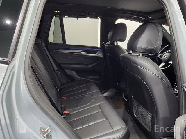 BMW X3 (G01)xDrive 20i M Sport