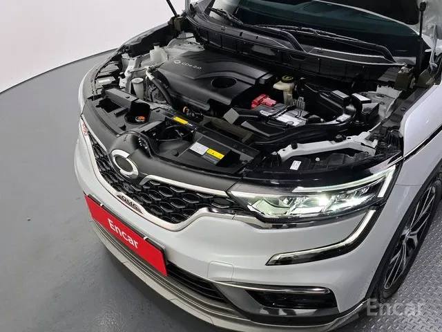 Renault Samsung QM6