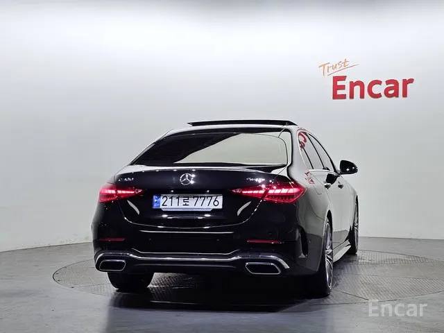 Mercedes-Benz C-Class C300