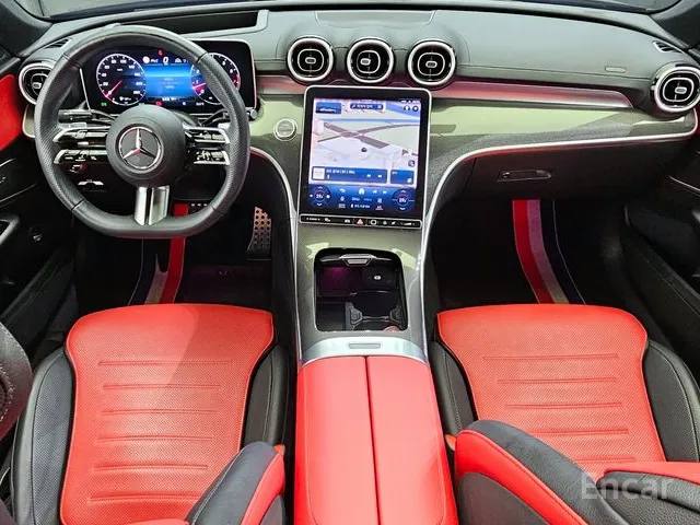 Mercedes-Benz C-Class C300