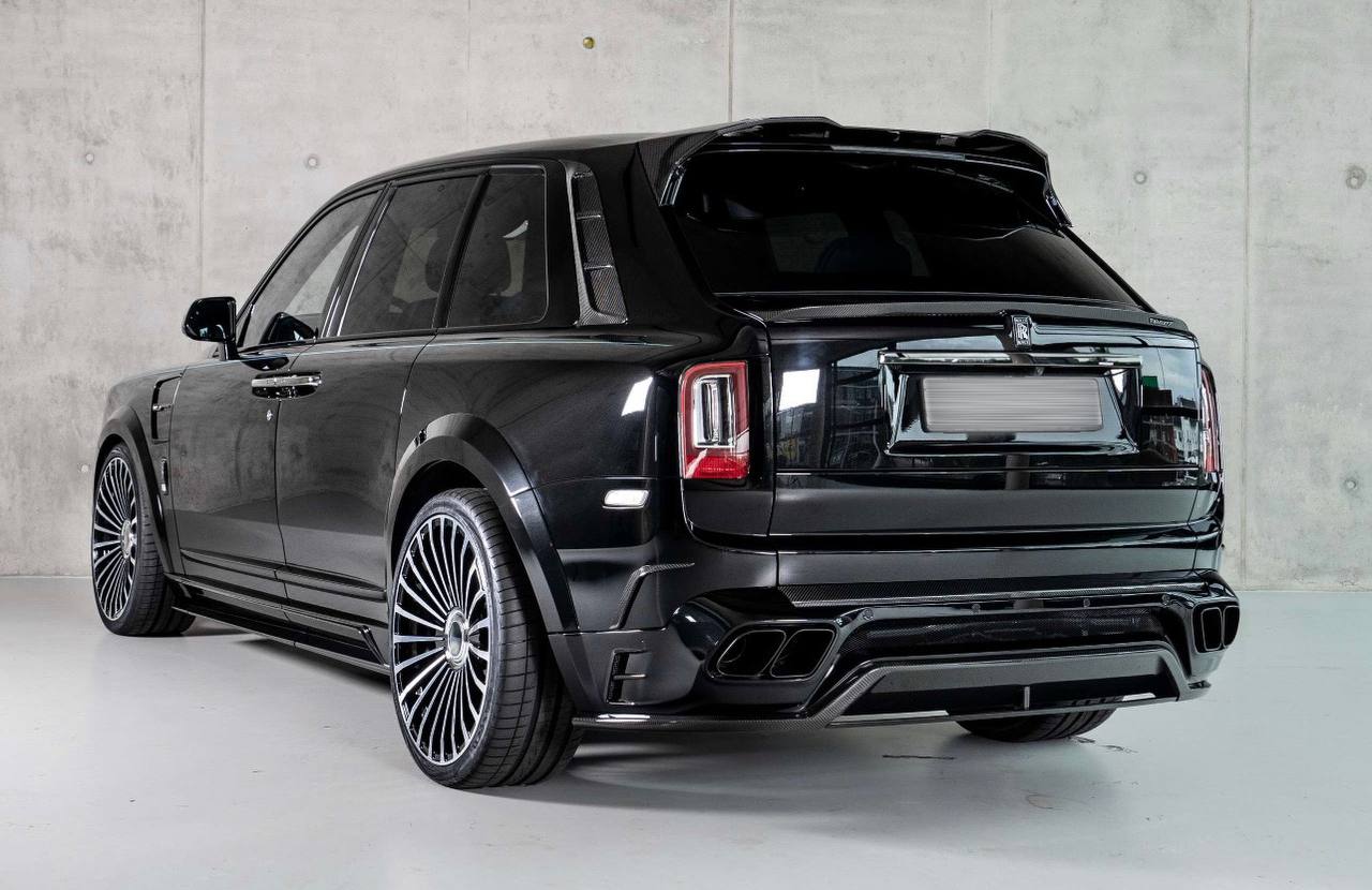 Rolls-Royce Cullinan