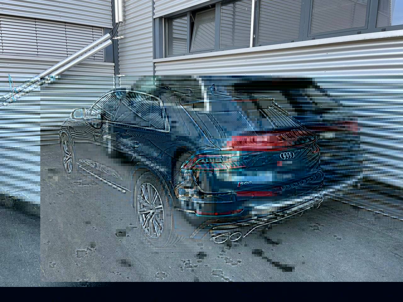 Audi SQ8