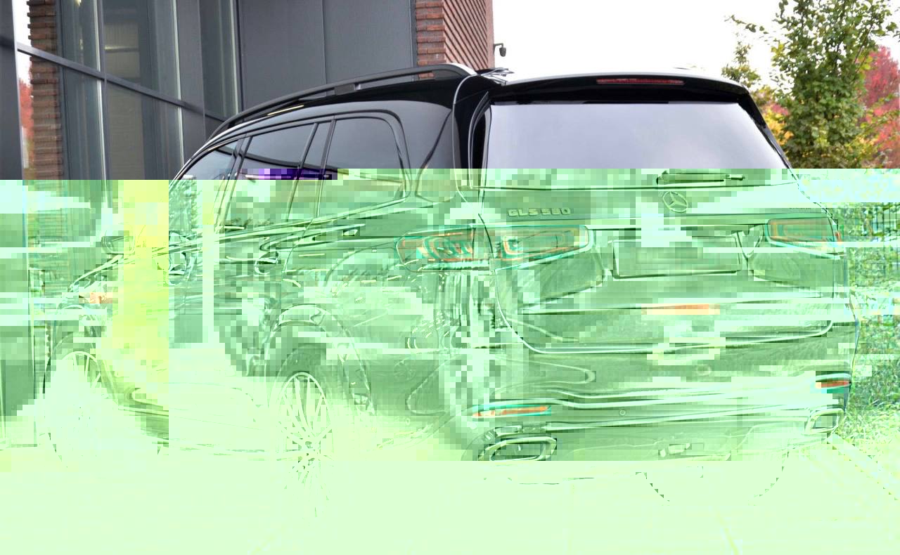 Mercedes-Benz GLS580