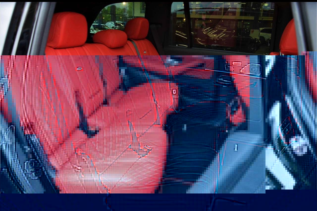 Mercedes-Benz GLS580