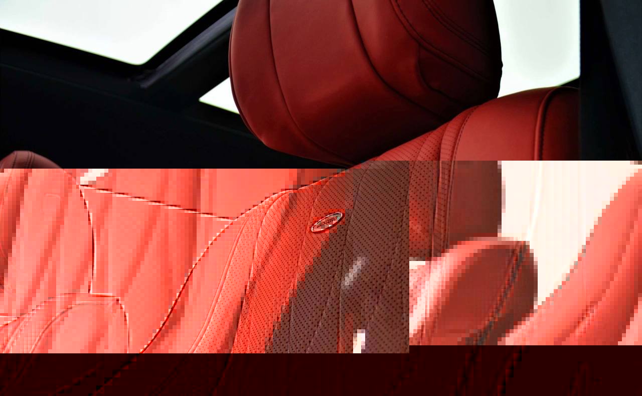 Mercedes-Benz GLS580