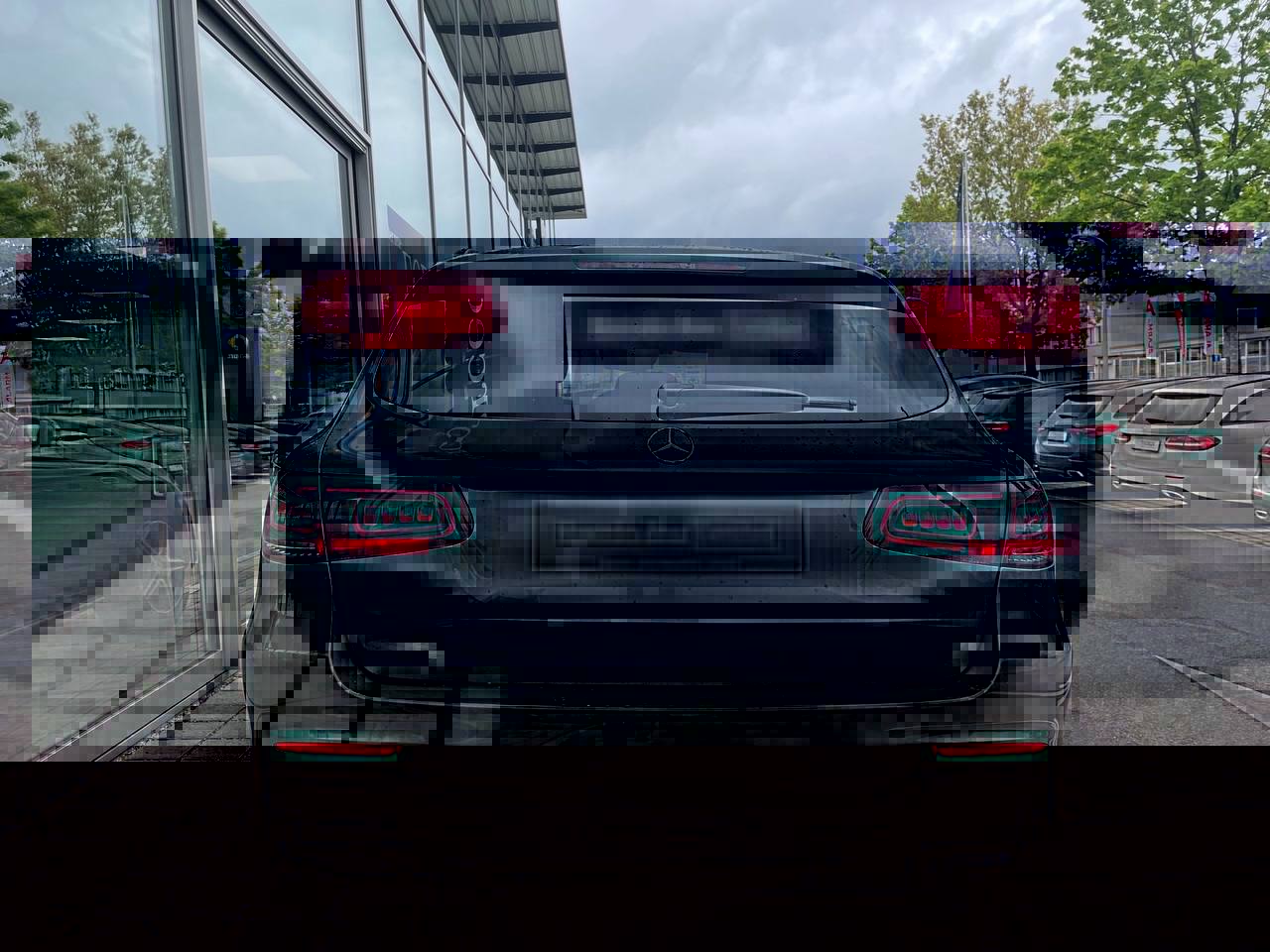 Mercedes-Benz GLC300