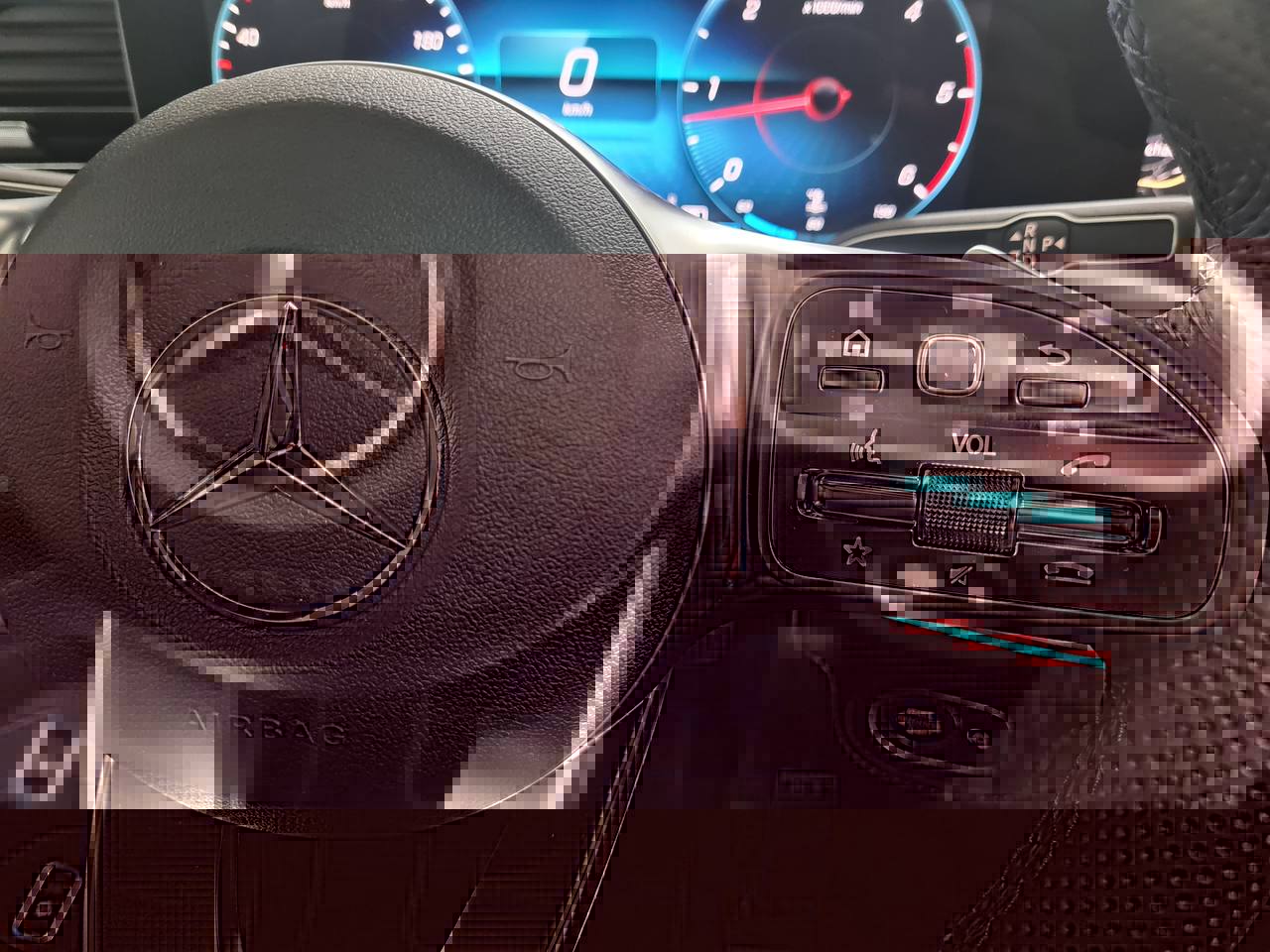 Mercedes-Benz GLE400d