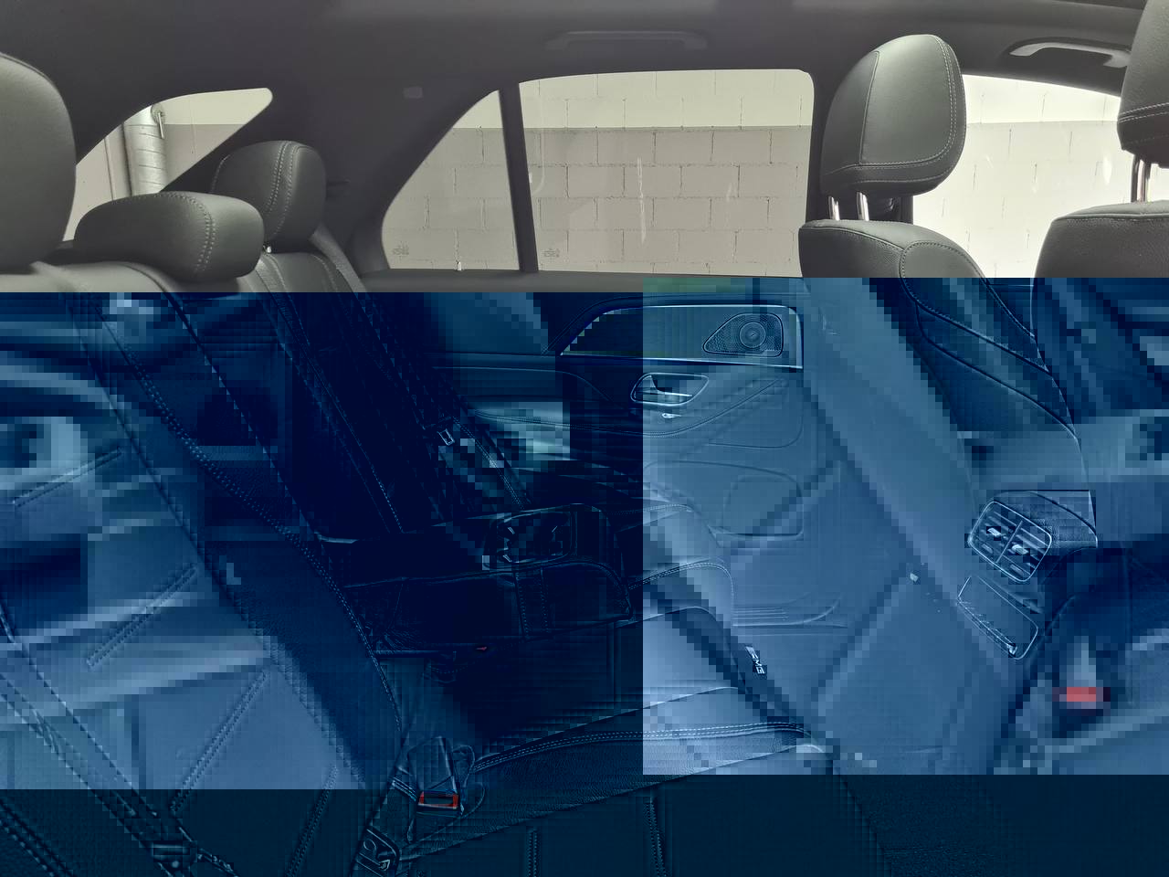 Mercedes-Benz GLE400d