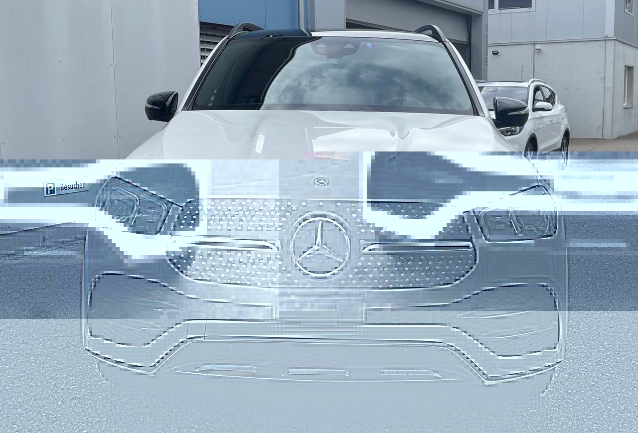 Mercedes-Benz GLE400d