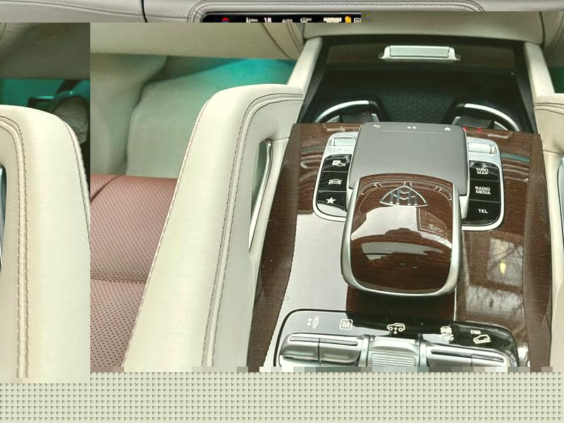 Mercedes-Benz GLS600