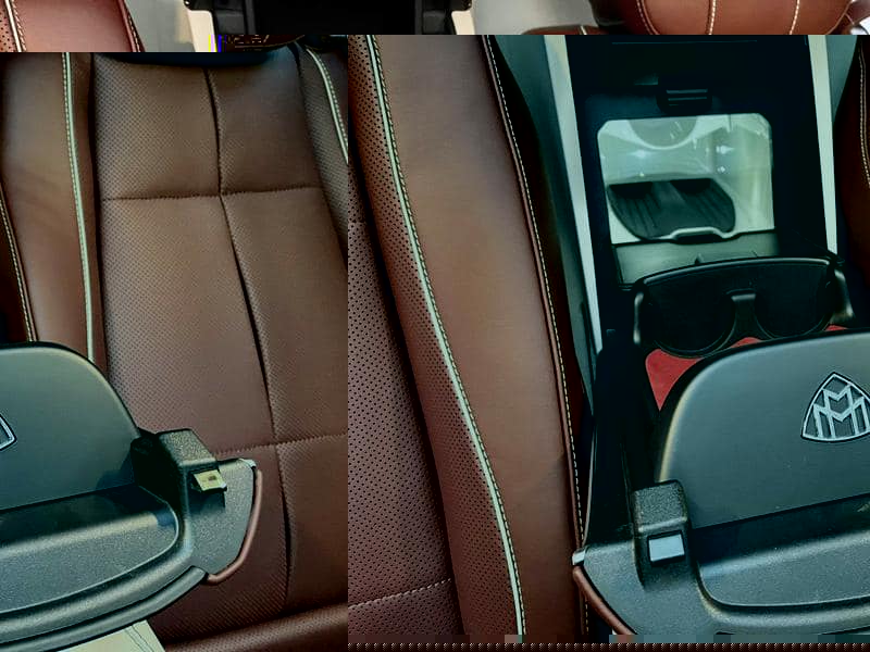 Mercedes-Benz GLS600