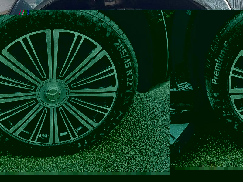 Mercedes-Benz GLS600