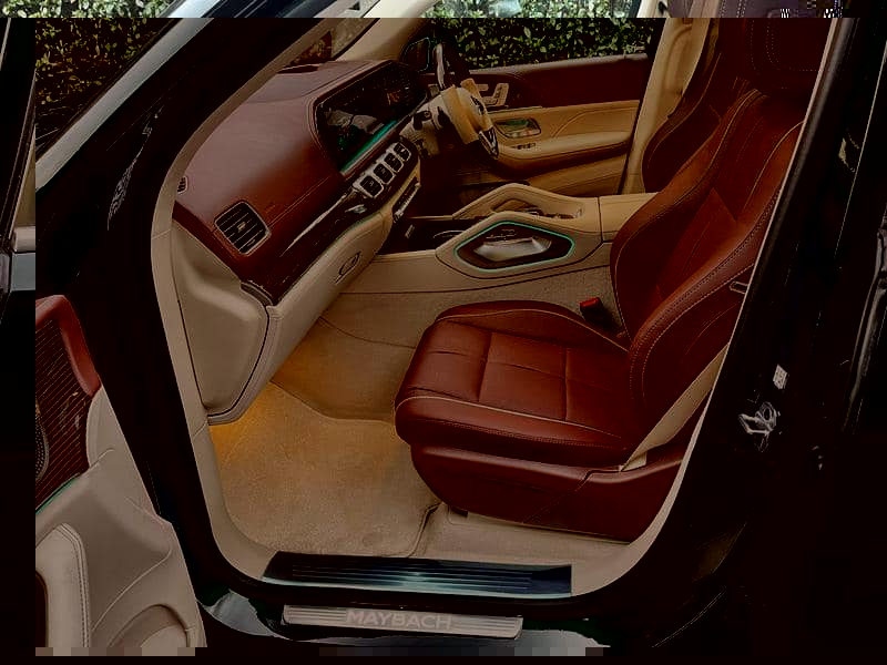 Mercedes-Benz GLS600