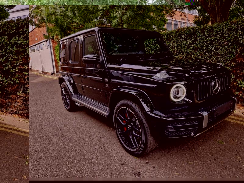 Mercedes-Benz G63