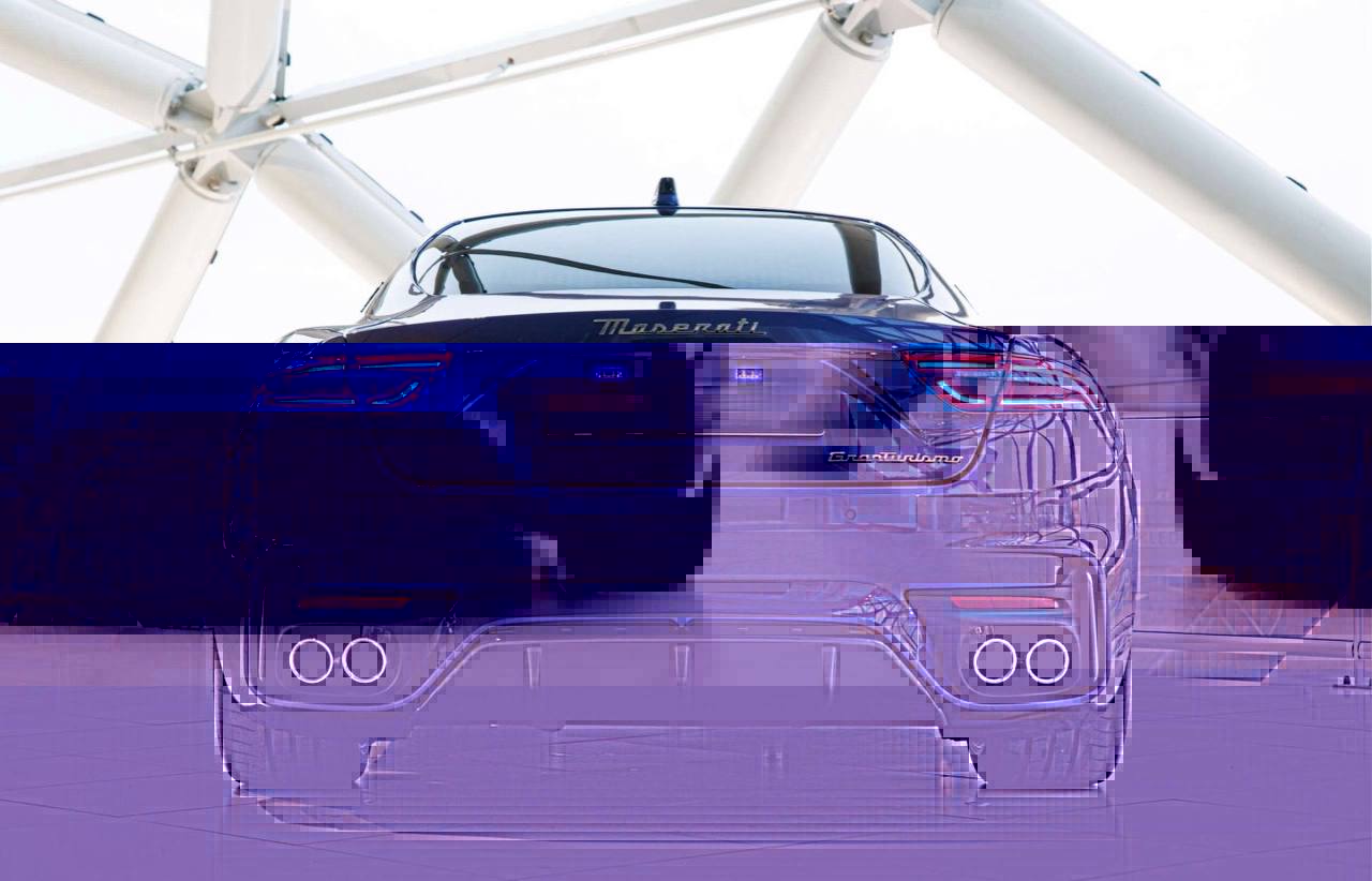 Maserati GranTurismo