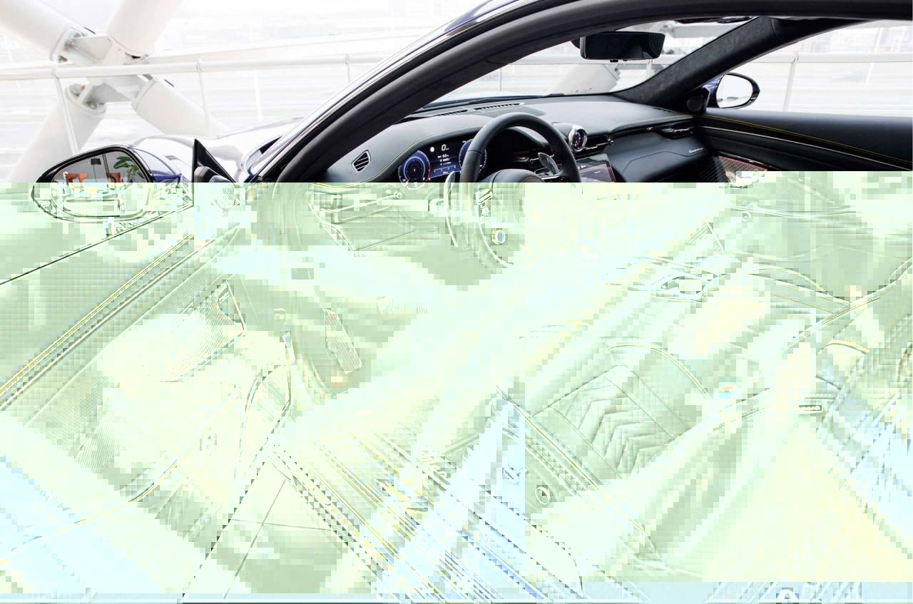 Maserati GranTurismo