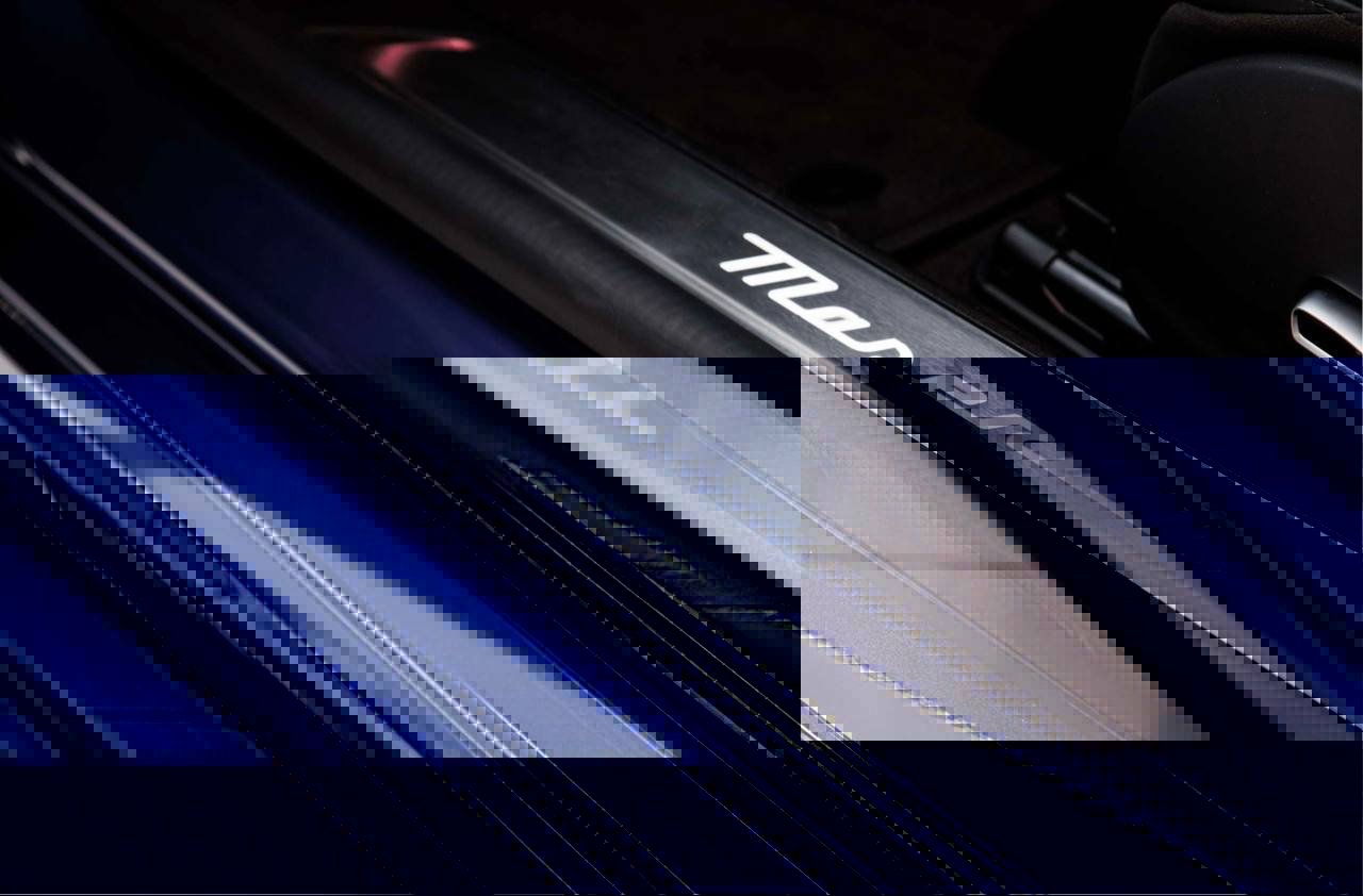 Maserati GranTurismo