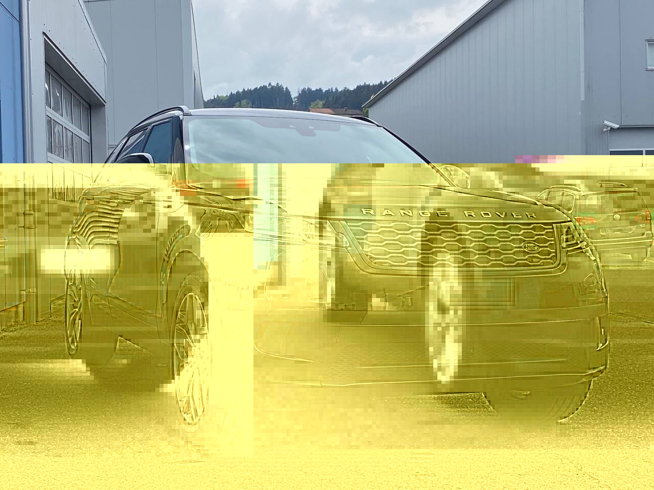 Land Rover Range Rover Velar