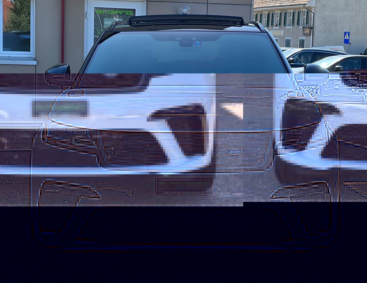 Land Rover Range Rover Velar