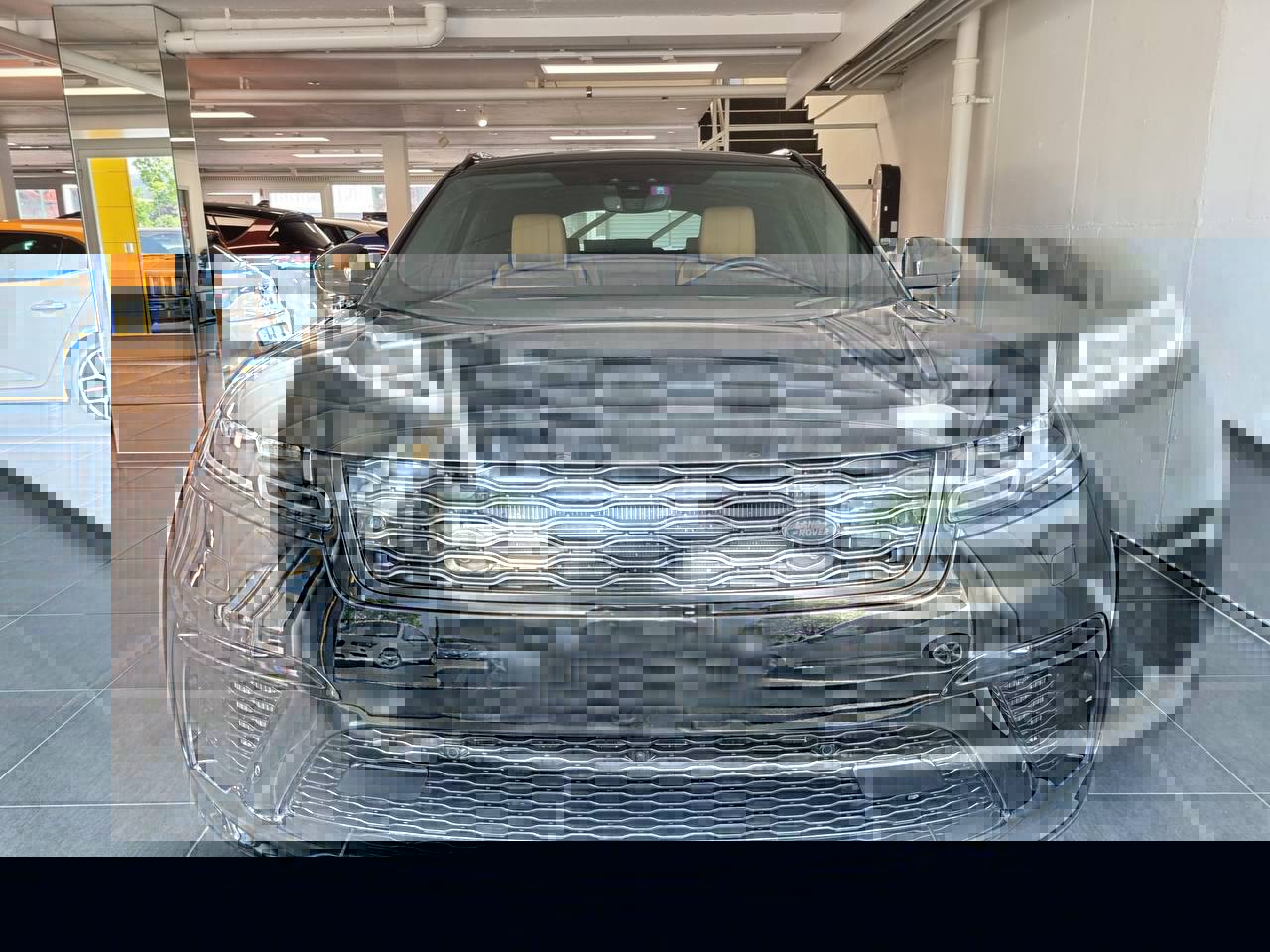 Land Rover Range Rover Velar