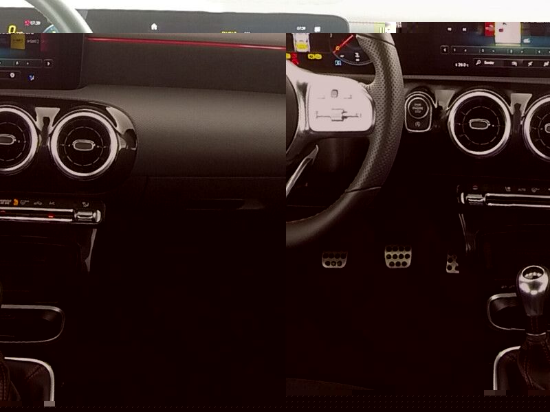 Mercedes-Benz CLA 180