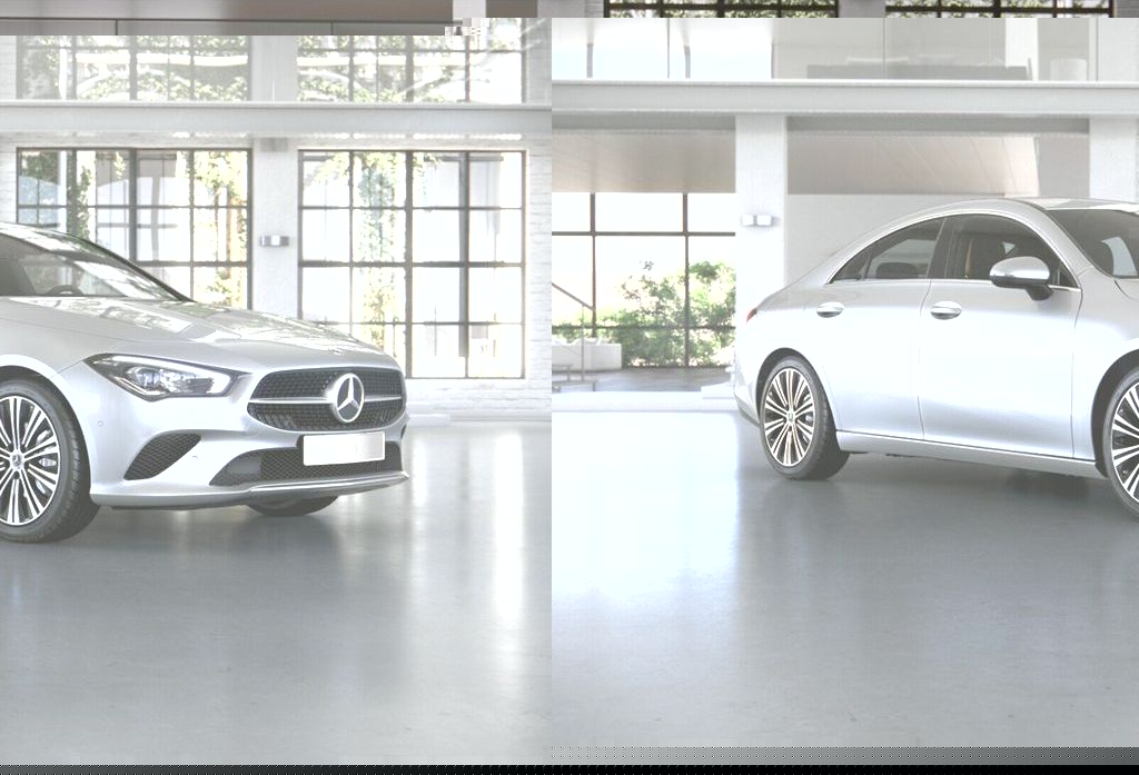 Mercedes-Benz CLA 180