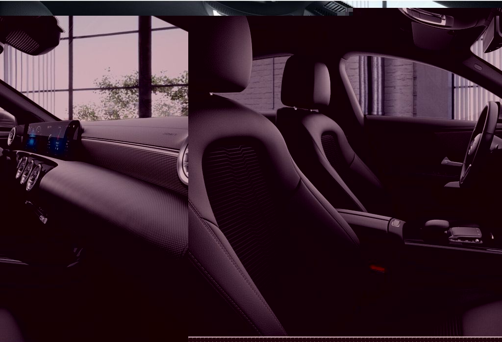 Mercedes-Benz CLA 180