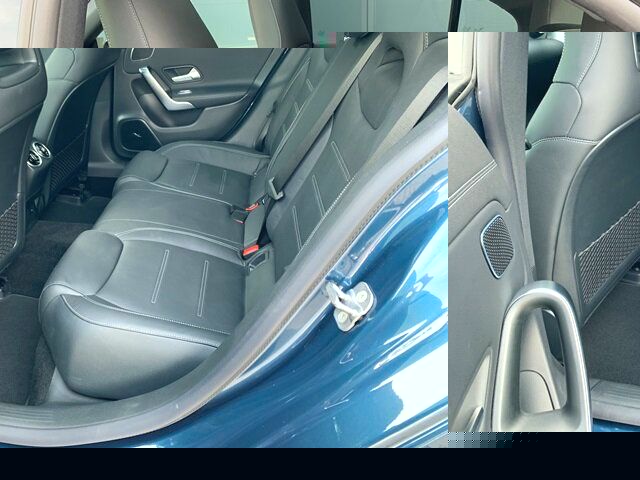 Mercedes-Benz CLA 45 AMG