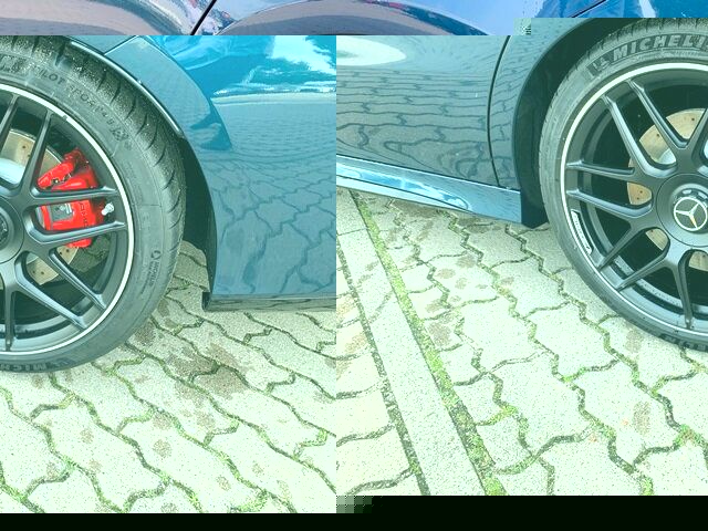 Mercedes-Benz CLA 45 AMG