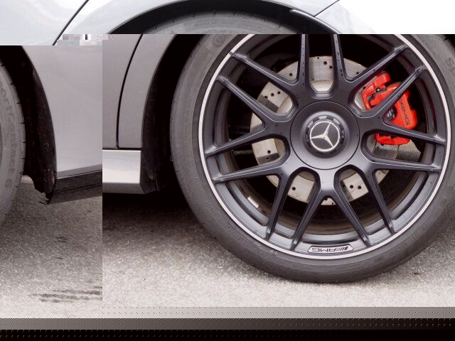 Mercedes-Benz AMG CLA 45S