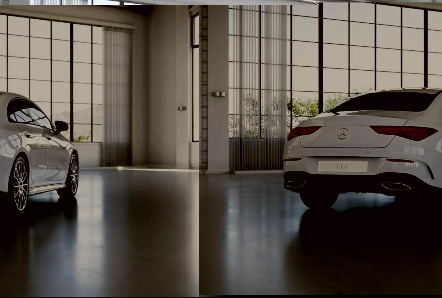 Mercedes-Benz CLA 200