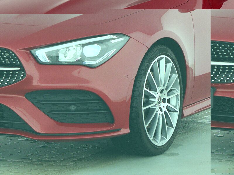 Mercedes-Benz CLA 200