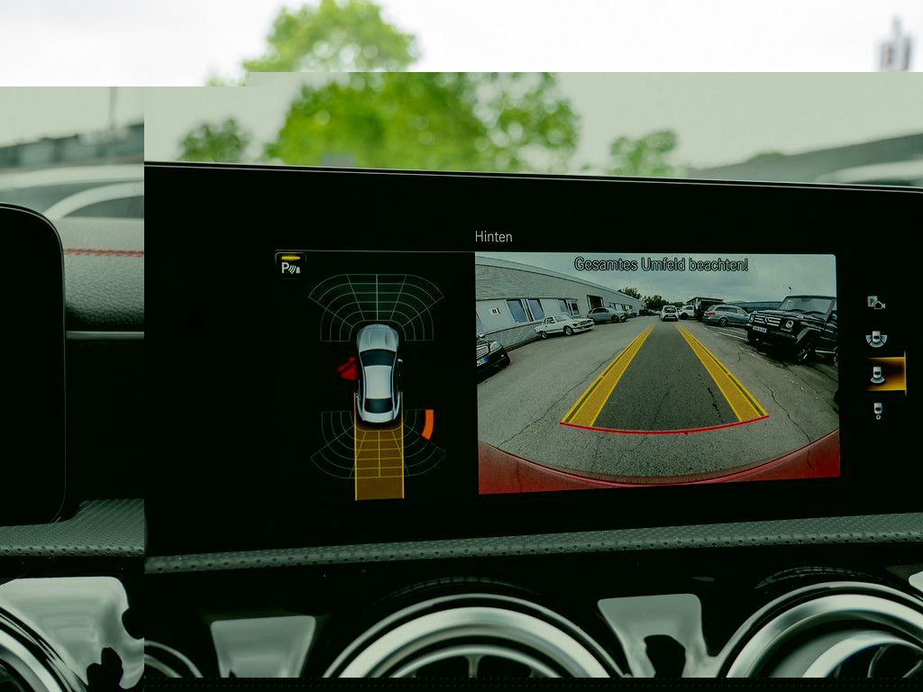 Mercedes-Benz CLA 200d