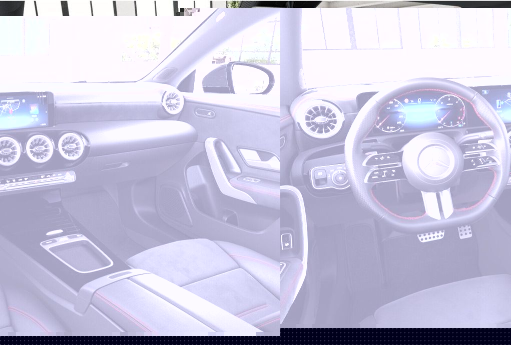 Mercedes-Benz CLA 200d