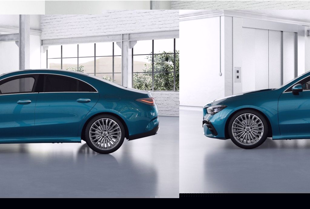 Mercedes-Benz CLA 220d 