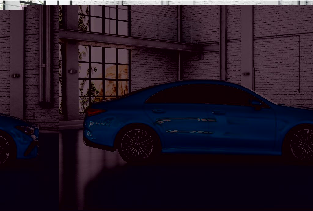Mercedes-Benz CLA 220d 