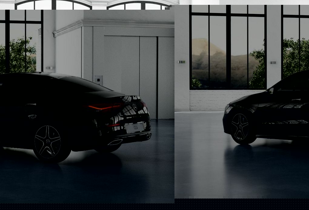 Mercedes-Benz CLA 220d