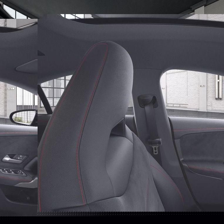 Mercedes-Benz CLA 220d