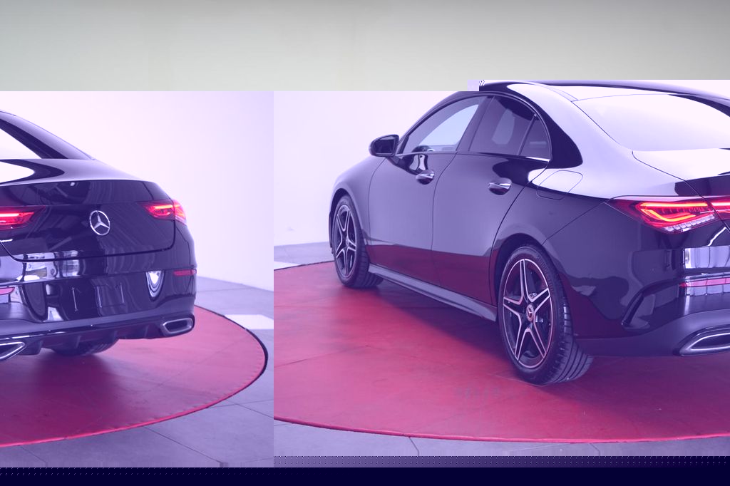 Mercedes-Benz CLA 220d 