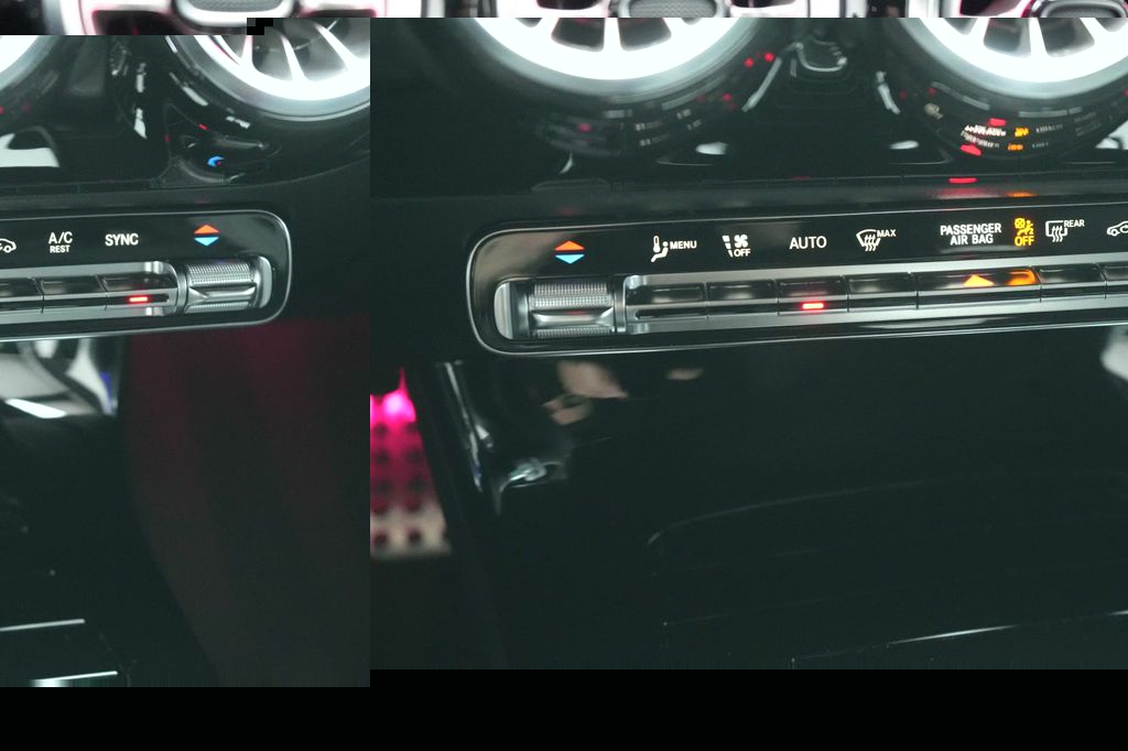 Mercedes-Benz CLA 220d 