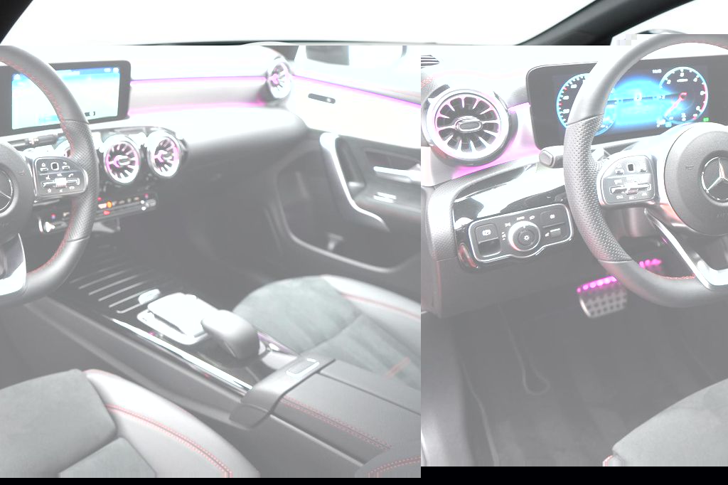 Mercedes-Benz CLA 220d 