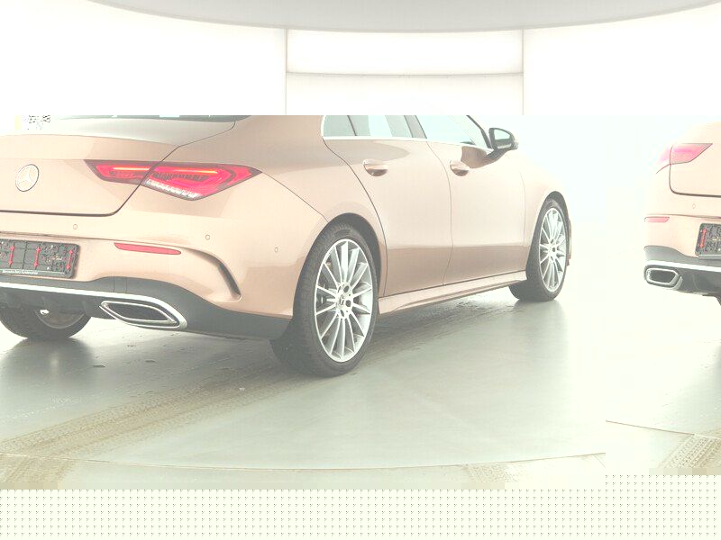 Mercedes-Benz CLA 250 