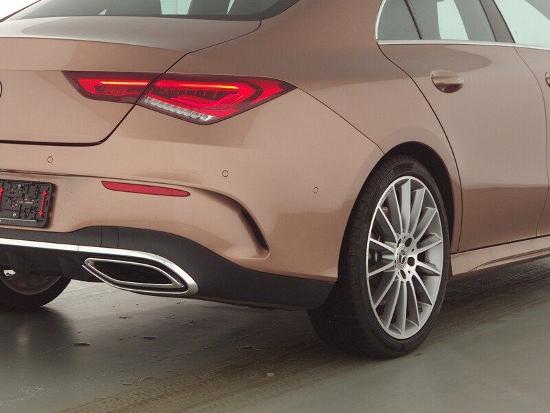 Mercedes-Benz CLA 250 