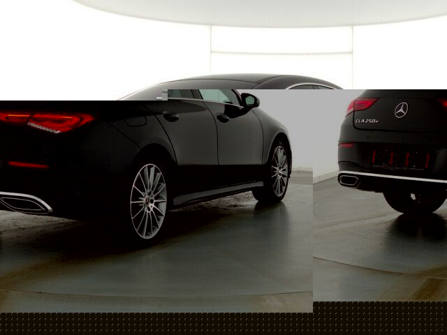 Mercedes-Benz CLA 250