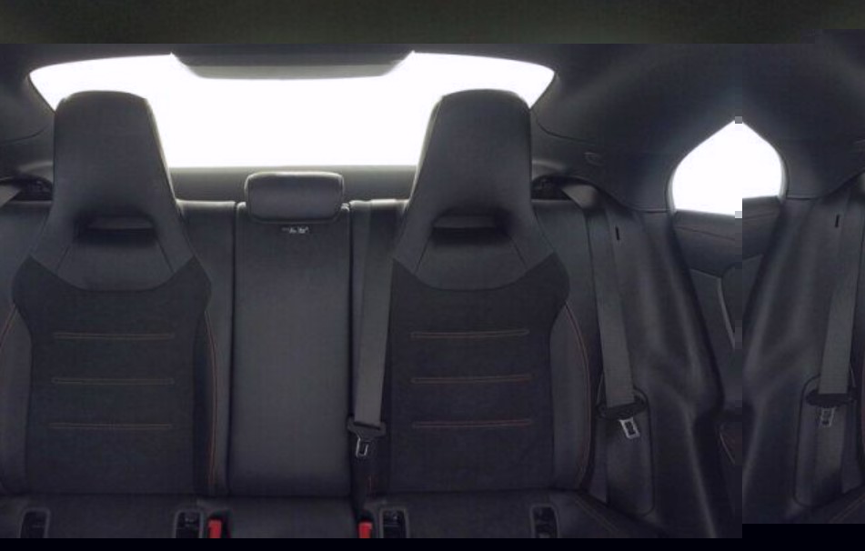 Mercedes-Benz CLA 250